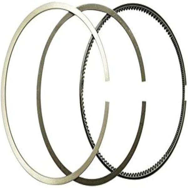 4089489 JUEGO DE ANILLOS PARA PISTON NH/NT/N14 | Fuerza Diesel
