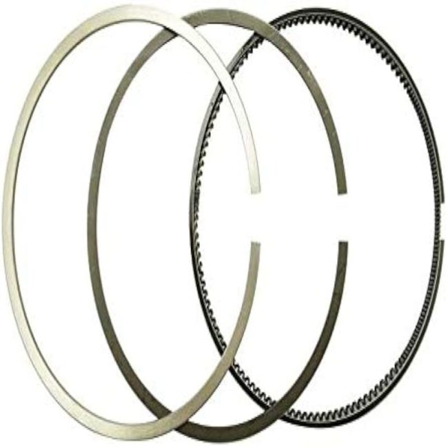 4089489 JUEGO DE ANILLOS PARA PISTON NH/NT/N14 | Fuerza Diesel