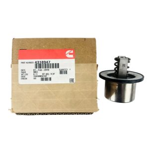 4318947 TERMOSTATO ISX