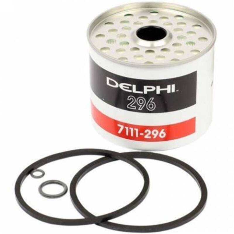 7111-296 FILTRO PARA COMBUSTIBLE PERKINS