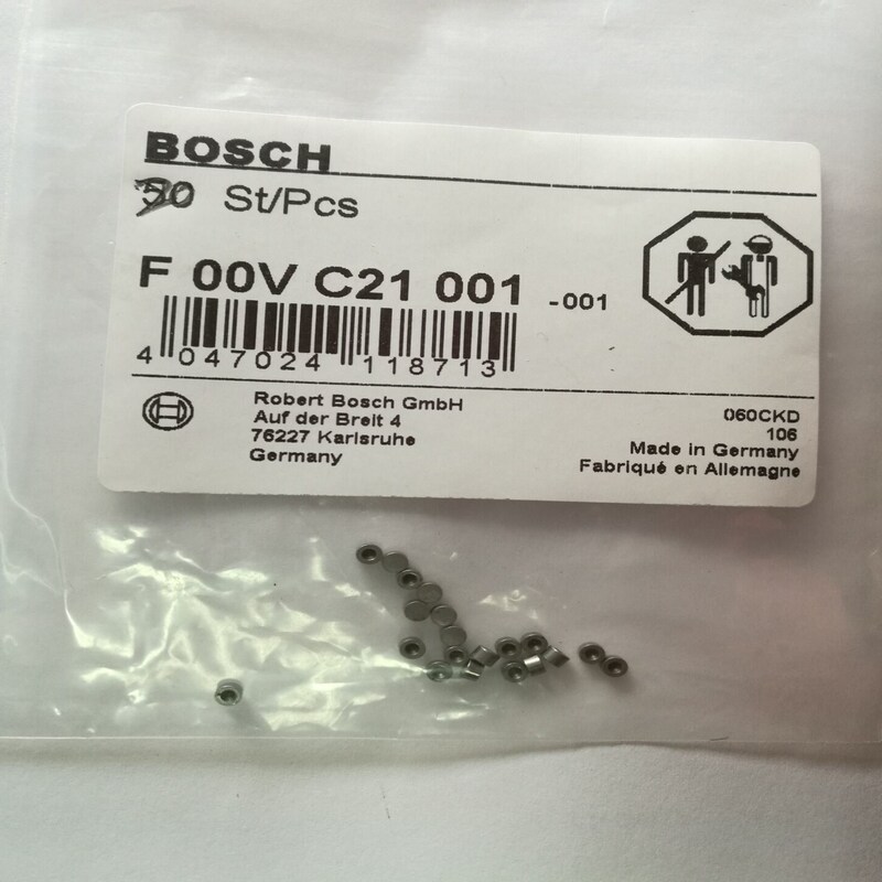 F00VC21001 GUIA DE BOLAS PARA LOS INYECTORES